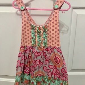 💕Matilda Jane Top Size 6💕